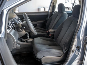 Седан Nissan Tiida 2012 года, 715000 рублей, Краснодар