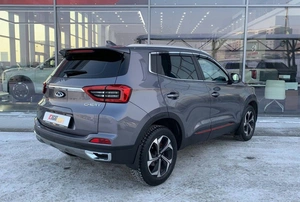 Внедорожник Chery Tiggo 4 Pro 2022 года, 1580000 рублей, Солонцы