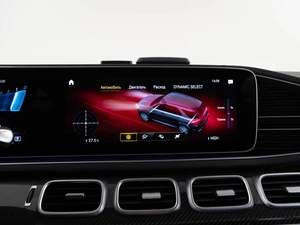 Внедорожник Mercedes-benz GLE-класс AMG 2022 года, 12099050 рублей, Москва