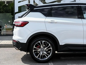 Внедорожник Geely Coolray 2024 года, 2260000 рублей, Волгоград