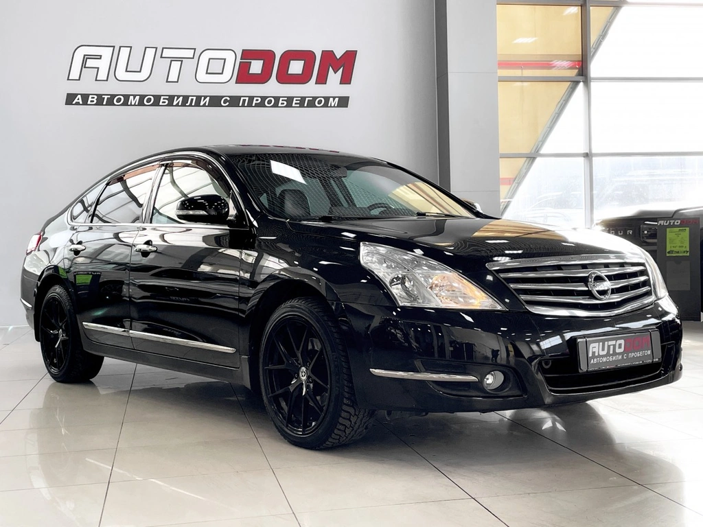 Седан Nissan Teana 2012 года, 1097000 рублей, Солонцы