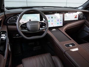 Внедорожник EXEED VX 2024 года, 4400000 рублей, Краснодар