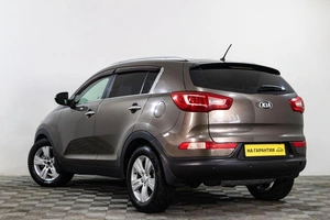 Внедорожник Kia Sportage 2010 года, 1279000 рублей, Сургут