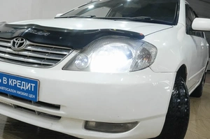 Седан Toyota Corolla 2002 года, 449000 рублей, Новокузнецк
