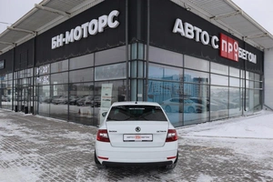 Хэтчбек Skoda Octavia 2017 года, 2020000 рублей, Мирное
