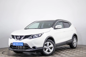 Внедорожник Nissan Qashqai 2018 года, 1719000 рублей, Пермь