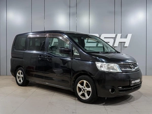Минивэн Nissan Serena 2007 года, 879000 рублей, Воронеж