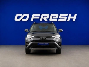 Внедорожник Toyota RAV4 2016 года, 2449077 рублей, Москва