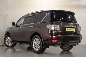 Внедорожник Nissan Patrol 2012 года, 2629000 рублей, Челябинск