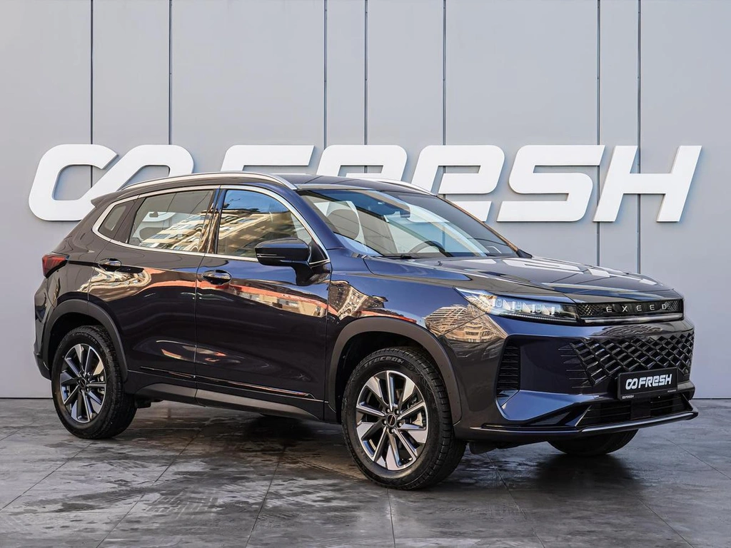 Внедорожник EXEED LX 2024 года, 2280000 рублей, Краснодар