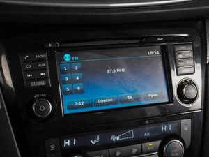 Внедорожник Nissan X-Trail 2017 года, 1849000 рублей, Воронеж