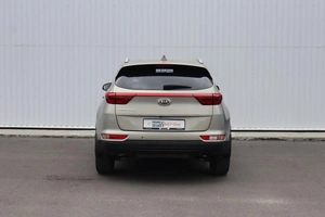 Внедорожник Kia Sportage 2017 года, 1630000 рублей, Брянск