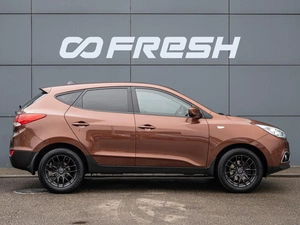 Внедорожник Hyundai ix35 2014 года, 1450000 рублей, Краснодар