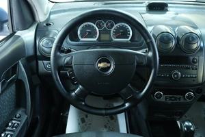 Седан Chevrolet Aveo 2006 года, 699000 рублей, Омск