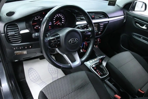 Седан Kia Rio 2019 года, 1378000 рублей, Солонцы
