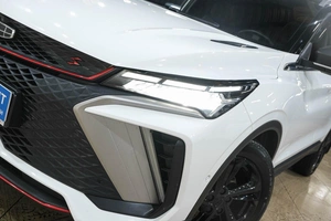 Внедорожник Geely Coolray 2024 года, 2029000 рублей, Новокузнецк