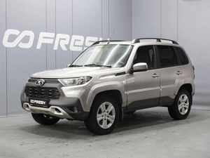 Внедорожник ВАЗ (LADA) Niva Travel 2021 года, 890000 рублей, Омск