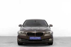 Седан BMW 5 серия 2011 года, 1999000 рублей, Барнаул