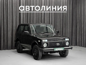 Внедорожник ВАЗ (LADA) Niva Legend 2025 года, 990000 рублей, Красноярск