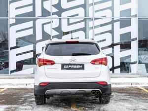 Внедорожник Hyundai Santa Fe 2013 года, 1855000 рублей, Краснодар