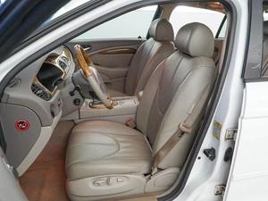 Седан Jaguar S-type 1999 года, 1145000 рублей, Москва