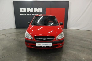 Хэтчбек Hyundai Getz 2008 года, 530000 рублей, Курск