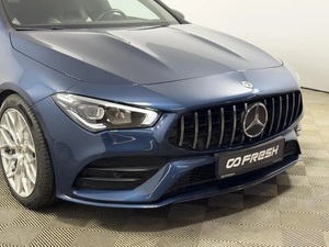 Седан Mercedes-benz CLA-класс 2020 года, 2978900 рублей, Казань