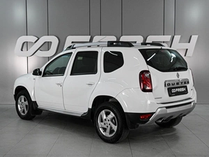 Внедорожник Renault Duster 2016 года, 1049000 рублей, Аксай