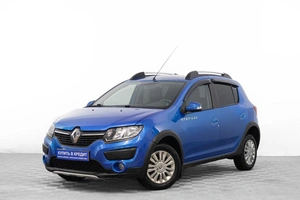 Хетчбэк Renault Sandero Stepway 2016 года, 959000 рублей, Барнаул