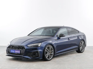Лифтбек Audi A5 2020 года, 4997077 рублей, Москва
