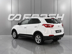Внедорожник Hyundai Creta 2018 года, 1869000 рублей, Аксай
