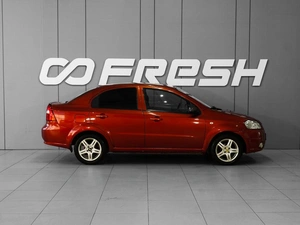 Седан Chevrolet Aveo 2011 года, 448000 рублей, Тверь