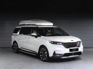 Минивэн Kia Carnival 2020 года, 4999000 рублей, Санкт-Петербург