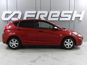 Хетчбэк Hyundai Solaris 2013 года, 879000 рублей, Аксай