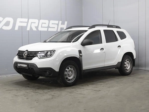 Внедорожник Renault Duster 2021 года, 1600000 рублей, Омск