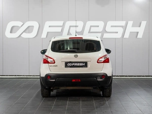 Внедорожник Nissan Qashqai 2012 года, 1149000 рублей, Сургут