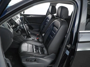 Внедорожник Volkswagen Tiguan 2017 года, 2498055 рублей, Москва