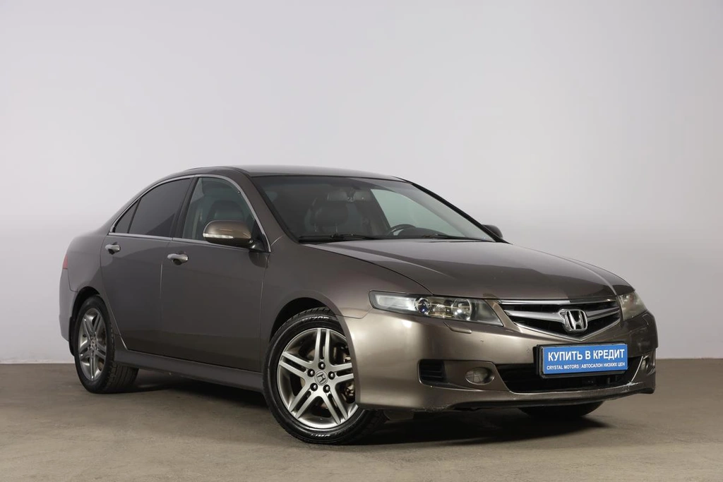 Седан Honda Accord 2007 года, 899000 рублей, Новосибирск