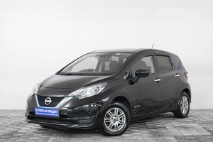 Хетчбэк Nissan Note 2017 года, 1069000 рублей, Кемерово