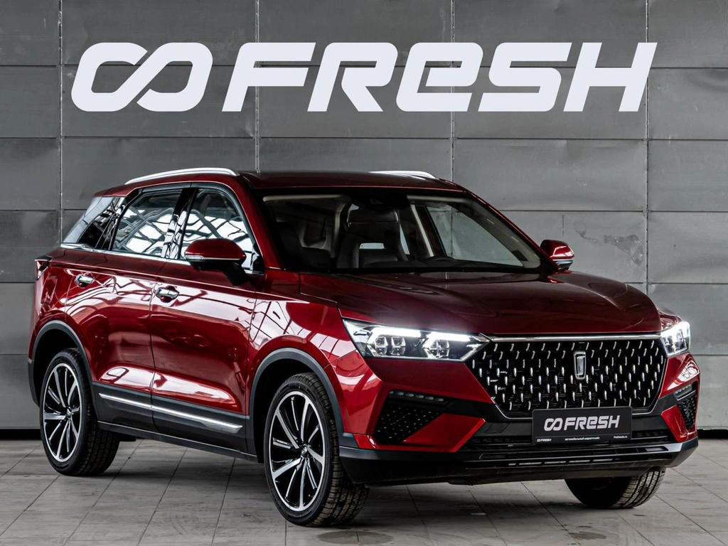 Внедорожник FAW Bestune T77 2024 года, 1980000 рублей, Краснодар