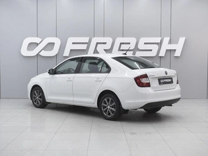 Лифтбек Skoda Rapid 2018 года, 1090000 рублей, Ростов-на-Дону