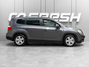 Минивэн Chevrolet Orlando 2013 года, 1289000 рублей, Тюмень