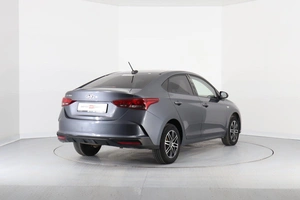 Седан Hyundai Solaris 2021 года, 1460000 рублей, Брянск