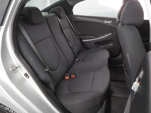 Седан Hyundai Solaris 2011 года, 699000 рублей, Воронеж