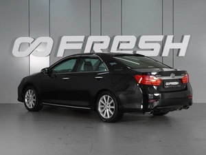 Седан Toyota Camry 2013 года, 1570000 рублей, Минеральные Воды
