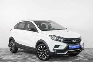 Хетчбэк ВАЗ (LADA) XRAY Cross 2021 года, 1699000 рублей, Кемерово