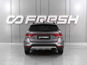 Хетчбэк Kia Rio X-Line 2018 года, 1399000 рублей, Аксай