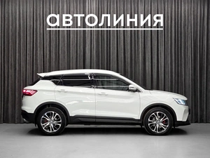 Внедорожник Geely Coolray 2021 года, 1670000 рублей, Красноярск