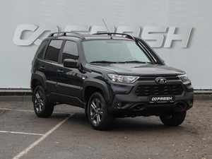 Внедорожник ВАЗ (LADA) Niva Travel 2022 года, 1059000 рублей, Волгоград