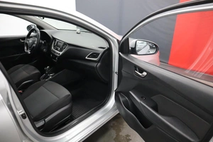 Седан Hyundai Solaris 2017 года, 1100000 рублей, Курск